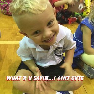 Meet your Posher, Jack